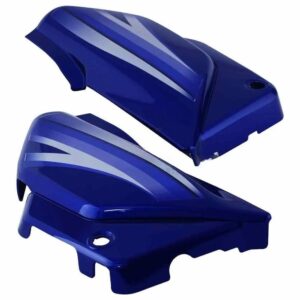 Hero Splendor Pro Side Panel Cover T Blue