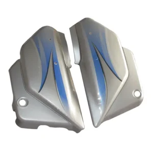 Hero Splendor Pro Silver Side Panel Cover