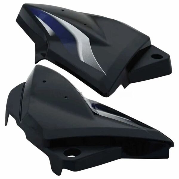 Hero Splendor Pro Type 4 Side Panel Black Blue