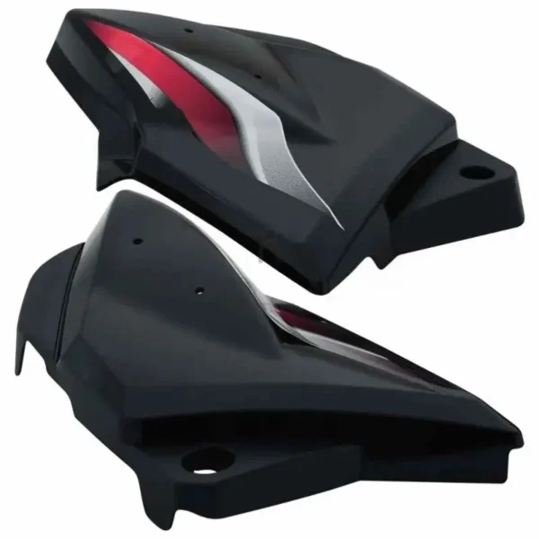 Hero Splendor Pro Type 4 Side Panel Black Red