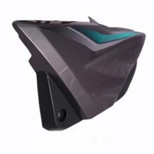 Side Panel Cover for Hero Splendor Pro Type 4 Grey