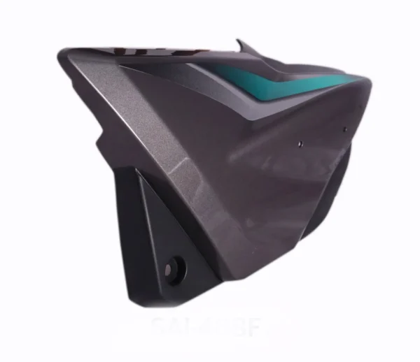 Side Panel Cover for Hero Splendor Pro Type 4 Grey