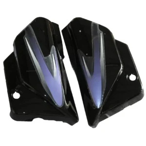Side Panel Hero Splendor Y2K Black Purple