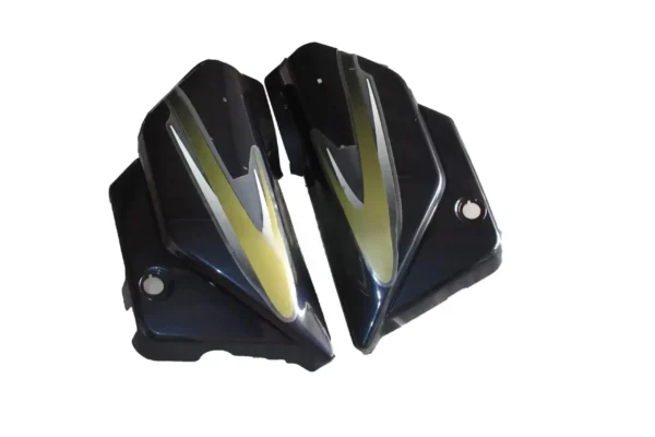 Hero Splendor Side Panel Cover