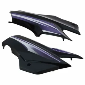 side-panel-cover-hero-super-splendor-latest-type-2-black-purple-stk Hero Super Splendor Side Panel Cover Black Purple