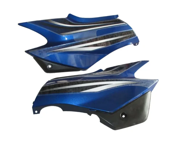 Hero Super Splendor Side Panel Cover 3 Blue