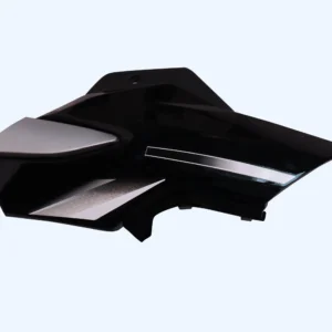 Hero Super Splendor Side Panel Black Grey