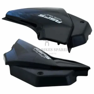 HeroHonda Glamour N M Type 4 Side Panel Cover Black Blue