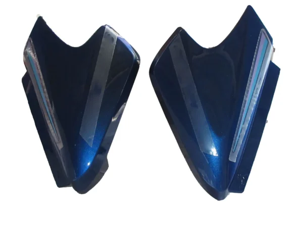 Honda CB Shine Side Panel Cover Blue
