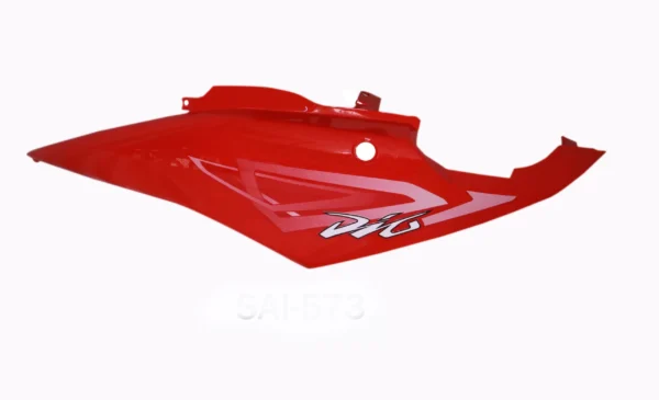 Side Panel Cover for Honda Dio N Sport Red