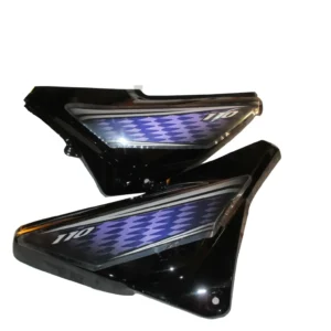 Side Panel for Honda Dream Neo Black Blue