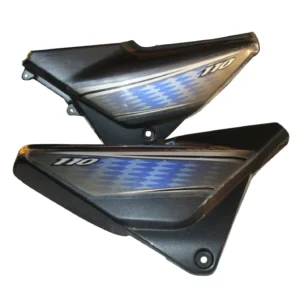 Honda Dream Neo Side Panel Cover Grey