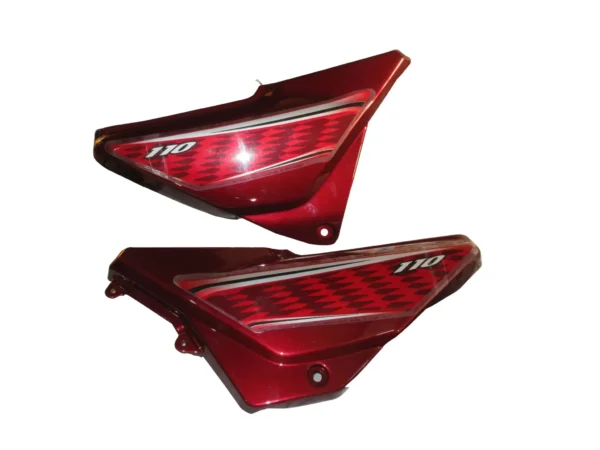 side-panel-cover-honda-dream-neo-red Honda Dream Neo Side Panel Red
