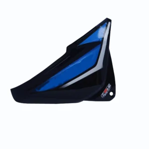 Honda Dream Neo Type 3 Side Panel Cover Black Blue