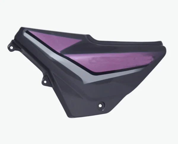 Side Panel Cover Honda Dream Neo Type 3 Grey
