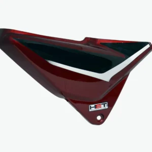 Honda Dream Neo Type 3 Side Panel Red