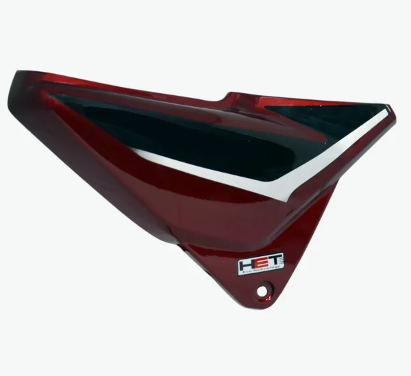 Honda Dream Neo Type 3 Side Panel Red