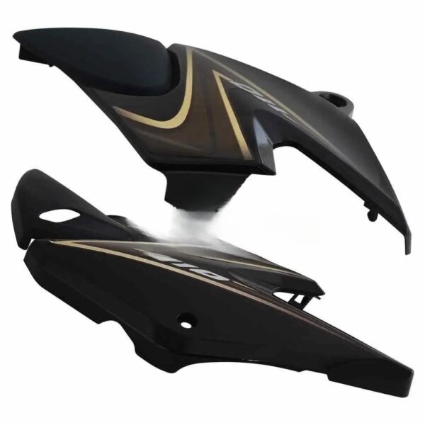 Honda Dream Yuga Side Panel Cover Brown