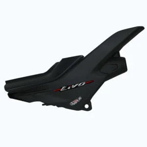 Honda Livo Side Panel Matt Axis Grey