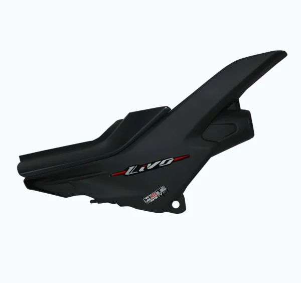 Honda Livo Side Panel Matt Axis Grey