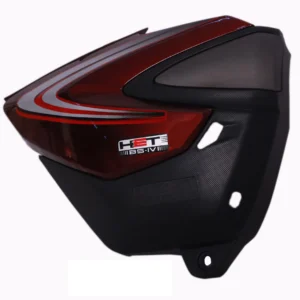 Side Panel for Honda Shine DX Rebel Red