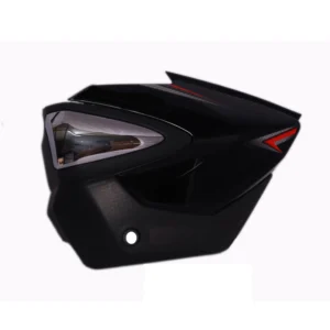 Side Panel for Honda Shine DX Black