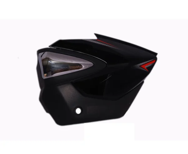 Side Panel for Honda Shine DX Black