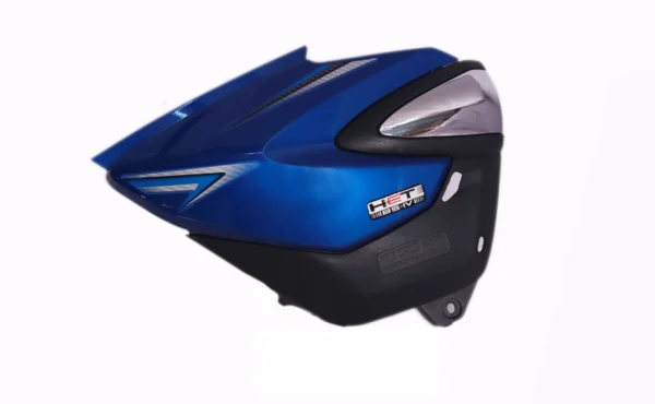 Side Panel Cover for Honda Shine DX Blue