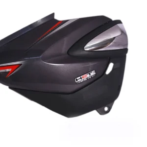 Side Panel Cover Honda Shine DX Type 2 Grey