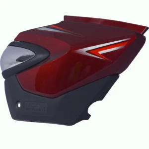 Honda Shine DX Type 2 Red Side Panel Cover