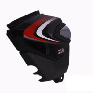 Honda Shine DX Side Panel Cover Black