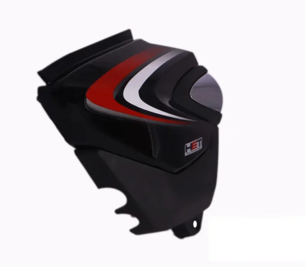 Honda Shine DX Side Panel Cover Black