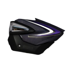 Honda Shine DX Side Panel Cover Grey