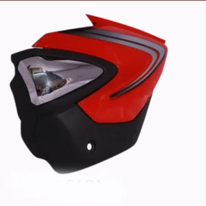 Red Side Panel Cover for Honda Shine DX