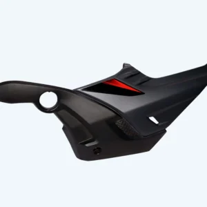Side Panel Cover Honda Shine SP 2 Grey Black Red