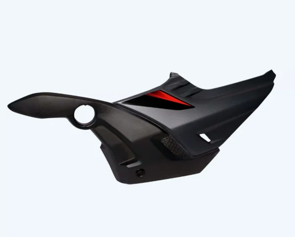 Side Panel Cover Honda Shine SP 2 Grey Black Red