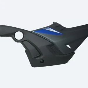 Side Panel Cover Honda Shine SP Type 2 Grey Blue