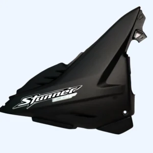 Side Panel Cover for Honda Stunner