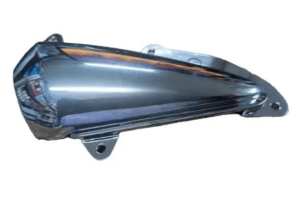 Side Panel Cover Mesh Honda CB Unicorn Right