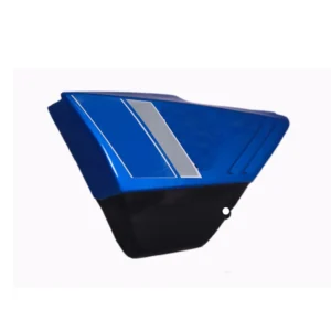Side Panel Cover Suzuki Max 100 Blue