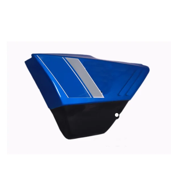 Side Panel Cover Suzuki Max 100 Blue