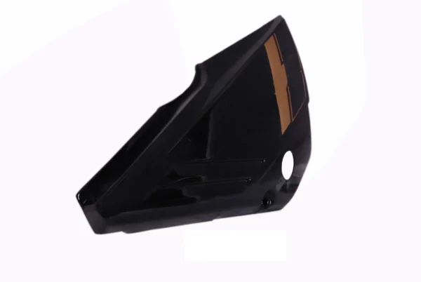 Suzuki Max 100 R Side Panel Cover Black
