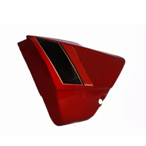 Side Panel for Suzuki Max 100 Red