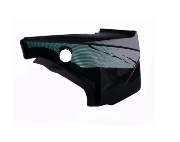 Side Panel Cover Suzuki Samurai Green