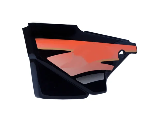 Suzuki Samurai Side Panel Cover Black
