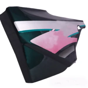 Suzuki Samurai Side Panel Cover Green