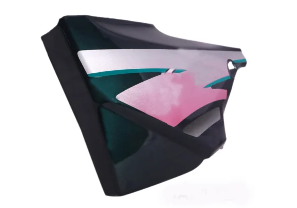 Suzuki Samurai Side Panel Cover Green
