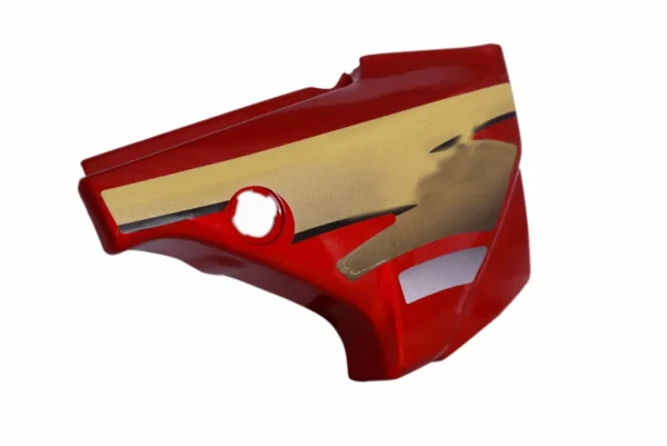 Side Panel Cover for Suzuki Samurai Red
