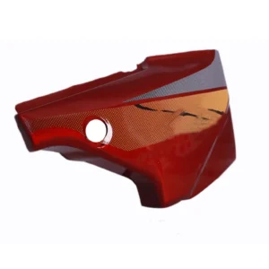 Side Panel Cover Suzuki Samurai Red