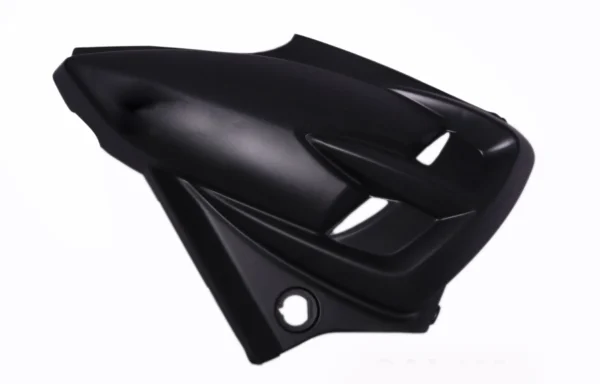 Apache RTR 160 180cc Side Panel Cover Black